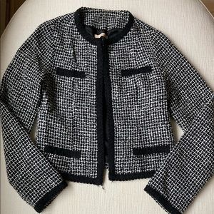 Forever 21 cropped jacket